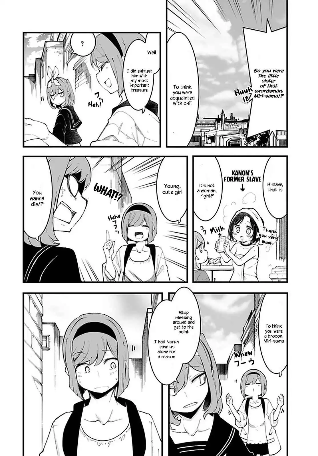 Seichou Cheat de Nandemo Dekiru You ni Natta ga, Mushoku Dake wa Yamerarenai You Desu Chapter 47 47